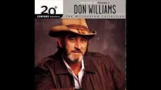 Don Williams  Some Broken Hearts Never Mend [upl. by Nottarts]