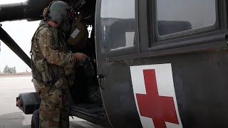 US Army National Guard Flight Medic [upl. by Chere]