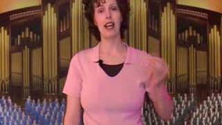 5Cutoffs Conducting Tips with Michelle Willis [upl. by Redman695]