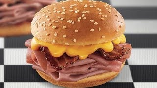 The Truth About Arbys Roast Beef [upl. by Arron]