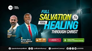 Day 4  Full Salvation and total Healing  GCK [upl. by Sessylu93]