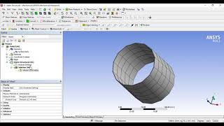 Parameter optimization using ANSYS Workbench [upl. by Chic]