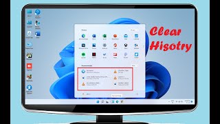 How to ClearHide Recommended amp Recently Opened History in Windows 11 Start Menu [upl. by Ennaeel]