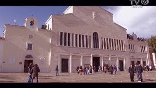 Santuario di Padre Pio di San Giovanni Rotondo FG [upl. by Rugen]