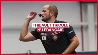 Thibault Tricole  N°1 Français [upl. by Nolyad]