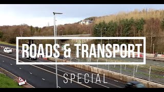 Telford The Ultimate Guide  Roads and Transport Special Part 1 [upl. by Ybeloc]