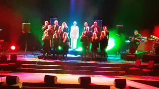 Oslo Gospel Choir 2017  Hosanna [upl. by Yug809]