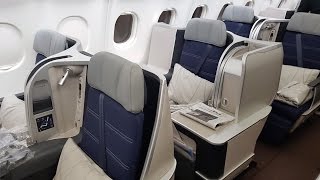 Malaysia Airlines NEW Business Class A330 [upl. by Norbert]