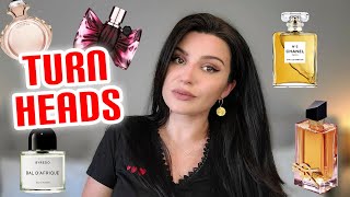 TOP 10 MOST COMPLIMENTED FRAGRANCES 2021  BEST PERFUMES FOR WOMEN [upl. by Assylem]