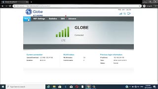 Globe At Home Prepaid WiFi  How to seeCheck connected users or Devices [upl. by Rick699]