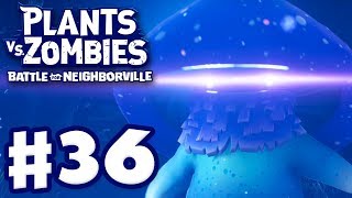 Blight Cap Boss Fight  Plants vs Zombies Battle for Neighborville  Gameplay Part 36 PC [upl. by Ancier]