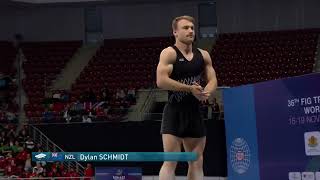 2022 Trampoline World Championships Male [upl. by Milewski]