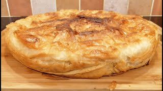 BUREK sa mesom  recept iz burekdžinice [upl. by Echo695]