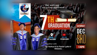 ERC MASORO BCC GRADUATION amp SENDING OFF 2022 [upl. by Mencher]