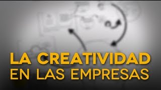 La creatividad en las empresas [upl. by Ciapas]