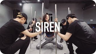 Siren  SUNMI 선미  Lia Kim Choreography [upl. by Margalit]