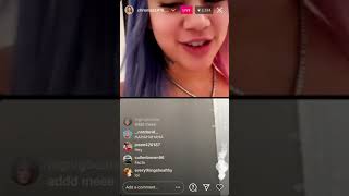 Chromazz vs hater ig live [upl. by Rosemaria727]