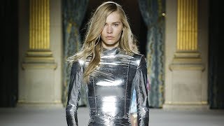 Balmain FallWinter 2018 Womenswear Show [upl. by Coletta]