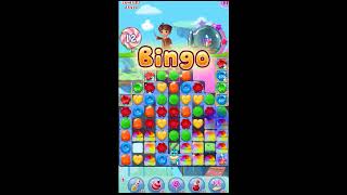 Jellipop Match  Gameplay IOS amp Android [upl. by Nyved]