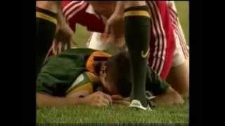 A Tribute to Joost van der Westhuizen  Nommer 9 by Kaptein Skuim [upl. by Krahling]