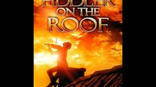 Fiddler on the roof Soundtrack 01  Tradition [upl. by Yrogiarc391]