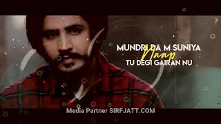 Mundri Da Naap  Korala Maan new song 2020 Dismiss 141 SIRFJATTCOM [upl. by Nadoj]