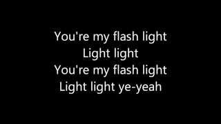 Jessie J  Flashlight Pitch Perfect 2Lyrics [upl. by Asirak]