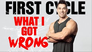 Beginner Steroid Cycle  What to Take Doses Timing [upl. by Evatsug]