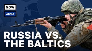 Will Russia Invade The Baltics  NowThis World [upl. by Etnomed269]