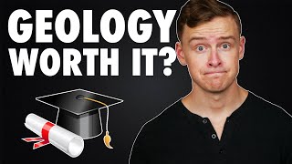 Is a GEOLOGY Degree Worth It [upl. by Nalani]