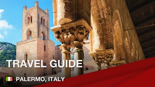 Travel guide for Palermo Sicily [upl. by Barri]