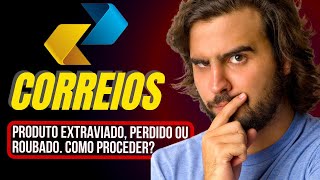 Correios Informa Que o Produto Foi Entregue Porém Não Recebi Como Proceder [upl. by Hevak806]