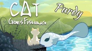 How to Catch a Purdy  Cat Goes Fishing April 2018 Update [upl. by Siva]