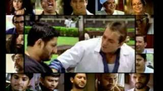 Munna Bhai MBBS  Official Trailer [upl. by Tremaine]