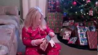 Christmas Morning 2010  Part 1 [upl. by Amena]