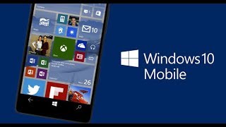 How To Upgrade Unsupported Lumia Phones To Windows 10 Mobile  Minh Ton Channel [upl. by Nylarak]