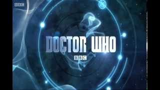 Doctor Who 20142017 Extended Theme Version One [upl. by Arvid]