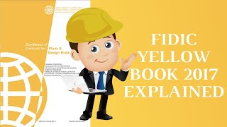 FIDIC Yellow Book 2017 Explained construction civilengineering quantitysurveyor [upl. by Sidell]