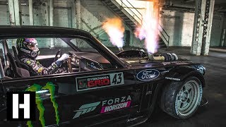 GYMKHANA TEN and Amazon Prime TV Show Announcement [upl. by Yole]