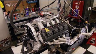 Recycled 57L Hemi Budget Build Stage 2 and 3  Horsepower S15 E3 [upl. by Kra]