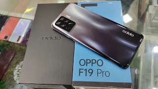 OPPO F19 Pro fluid black Unboxing first Look amp Review FlauntYourNights [upl. by Gibbon]