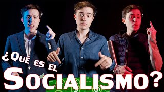 ¿Qué es el SOCIALISMO [upl. by Leora]