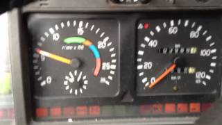 Volvo FH 12 start sound [upl. by Burnett150]