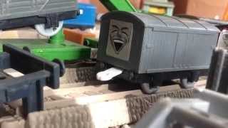 Trackmaster Pop Goes the Diesel Song [upl. by Dietz633]