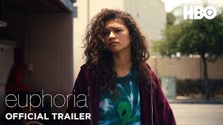 EUPHORIA Season 1 • Official Trailer  HBO • Cinetext [upl. by Ydissac]