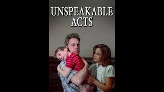 Unspeakable Acts 1990 [upl. by Akla]