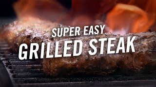 How to Season and Grill a Steak│McCormick® │Grill Mates® [upl. by Donella662]