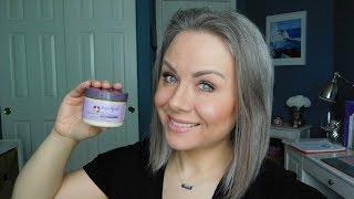 Mask Monday Pureology Hydrate Superfood Treatment [upl. by Ingunna]