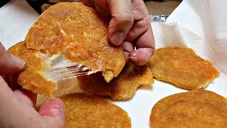 Cooking Idea for Leftover Masa  How to Reuse Leftover Masa for Tamales  Gochujang Mama Recipes [upl. by Ennyrb]