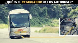 RETARDADOR EN LOS AUTOBUSES ¿PARA QUÉ SIRVE [upl. by Haisa]